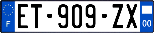 ET-909-ZX