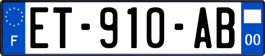 ET-910-AB