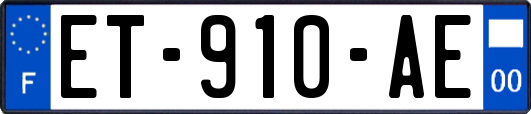 ET-910-AE