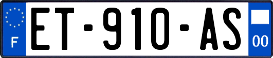 ET-910-AS