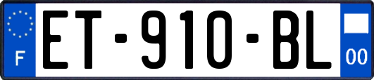 ET-910-BL