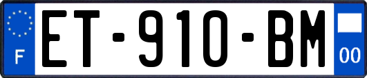 ET-910-BM