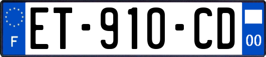 ET-910-CD