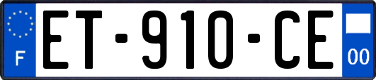 ET-910-CE