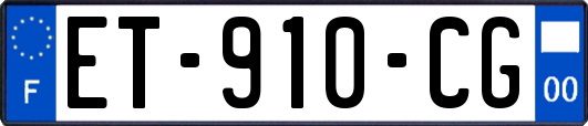 ET-910-CG