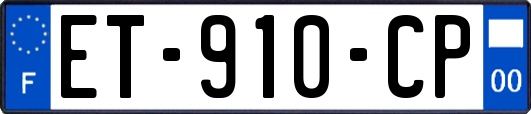 ET-910-CP