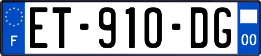 ET-910-DG