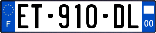 ET-910-DL