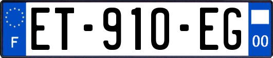 ET-910-EG