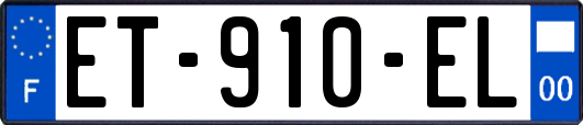 ET-910-EL