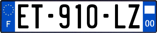 ET-910-LZ