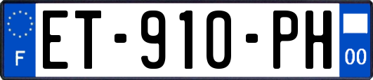 ET-910-PH