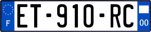 ET-910-RC