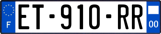 ET-910-RR