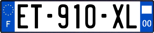 ET-910-XL