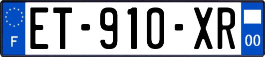 ET-910-XR