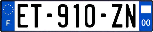 ET-910-ZN