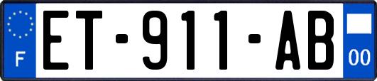 ET-911-AB