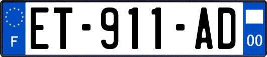 ET-911-AD