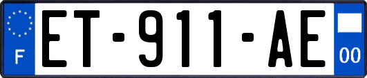 ET-911-AE