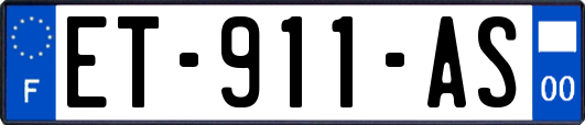 ET-911-AS