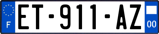 ET-911-AZ