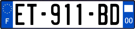 ET-911-BD