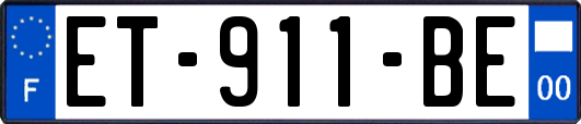 ET-911-BE