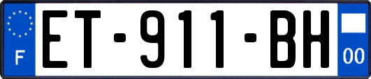 ET-911-BH