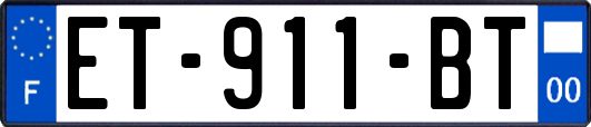 ET-911-BT