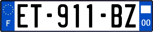 ET-911-BZ