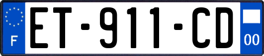 ET-911-CD