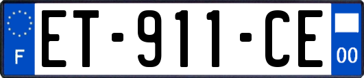 ET-911-CE
