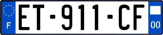 ET-911-CF