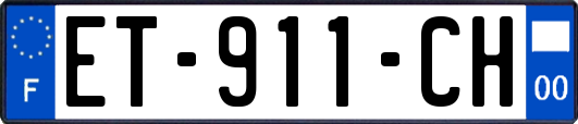 ET-911-CH