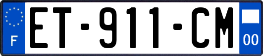 ET-911-CM