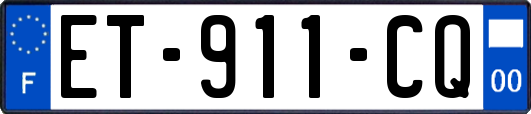 ET-911-CQ