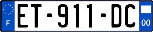 ET-911-DC