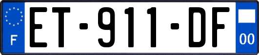 ET-911-DF