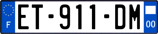 ET-911-DM