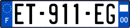 ET-911-EG