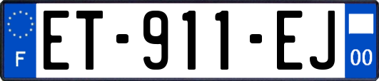 ET-911-EJ