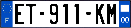 ET-911-KM