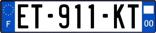 ET-911-KT