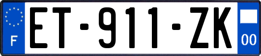 ET-911-ZK