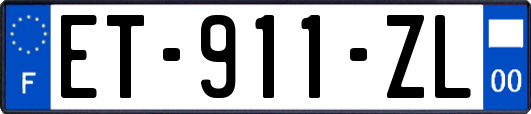 ET-911-ZL