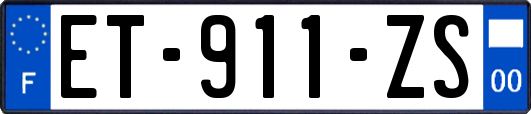 ET-911-ZS