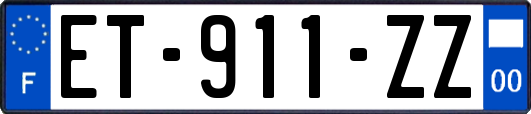 ET-911-ZZ