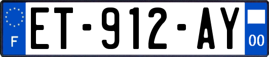 ET-912-AY