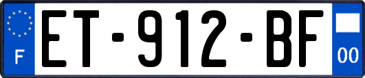 ET-912-BF